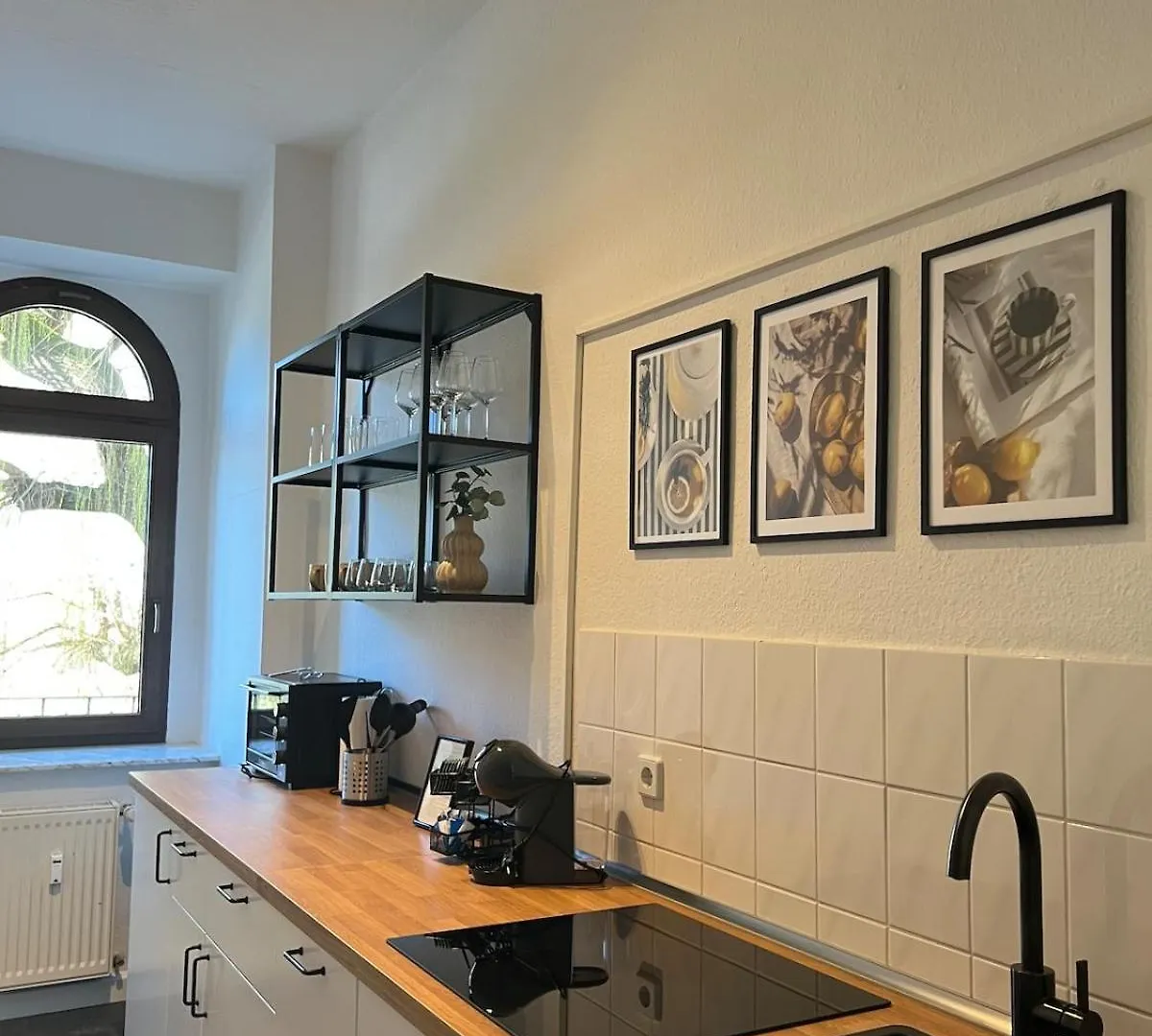 Le Vacation Arena Apartment Leipzig Germany