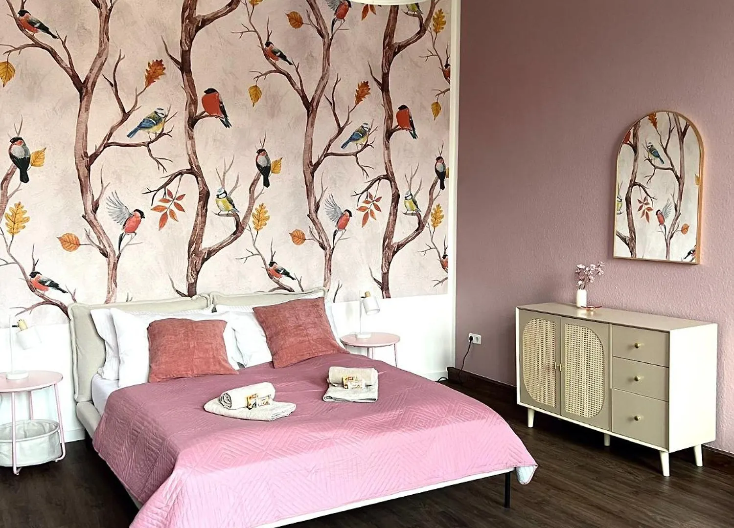 Le Vacation Arena Apartment Leipzig